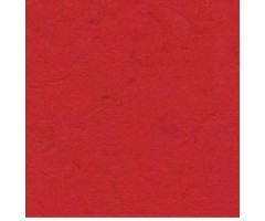 Nepaali paber MUSTRIGA 50x75cm - suured lilled, punane